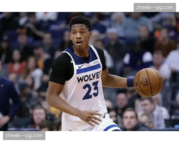 森林狼内线统治力碾压对手 唐斯爱德华兹组合上限可期